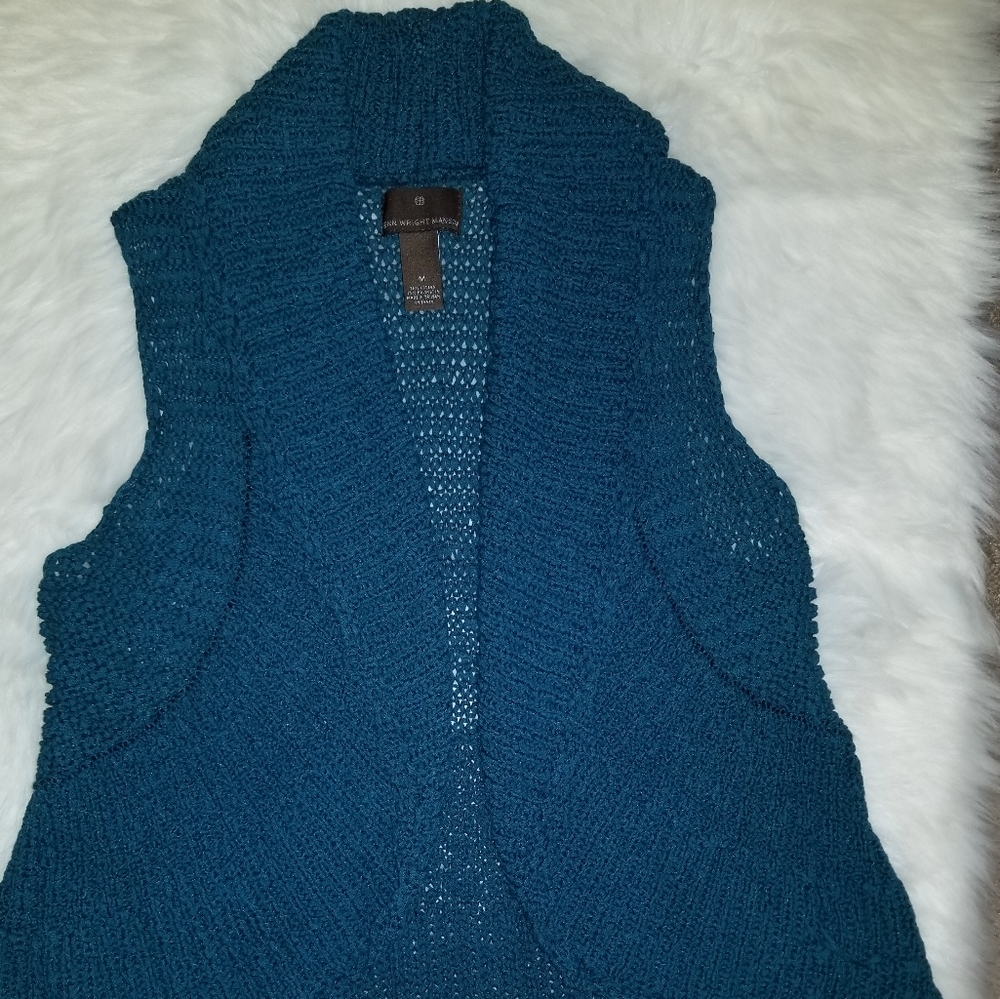 Women vest
